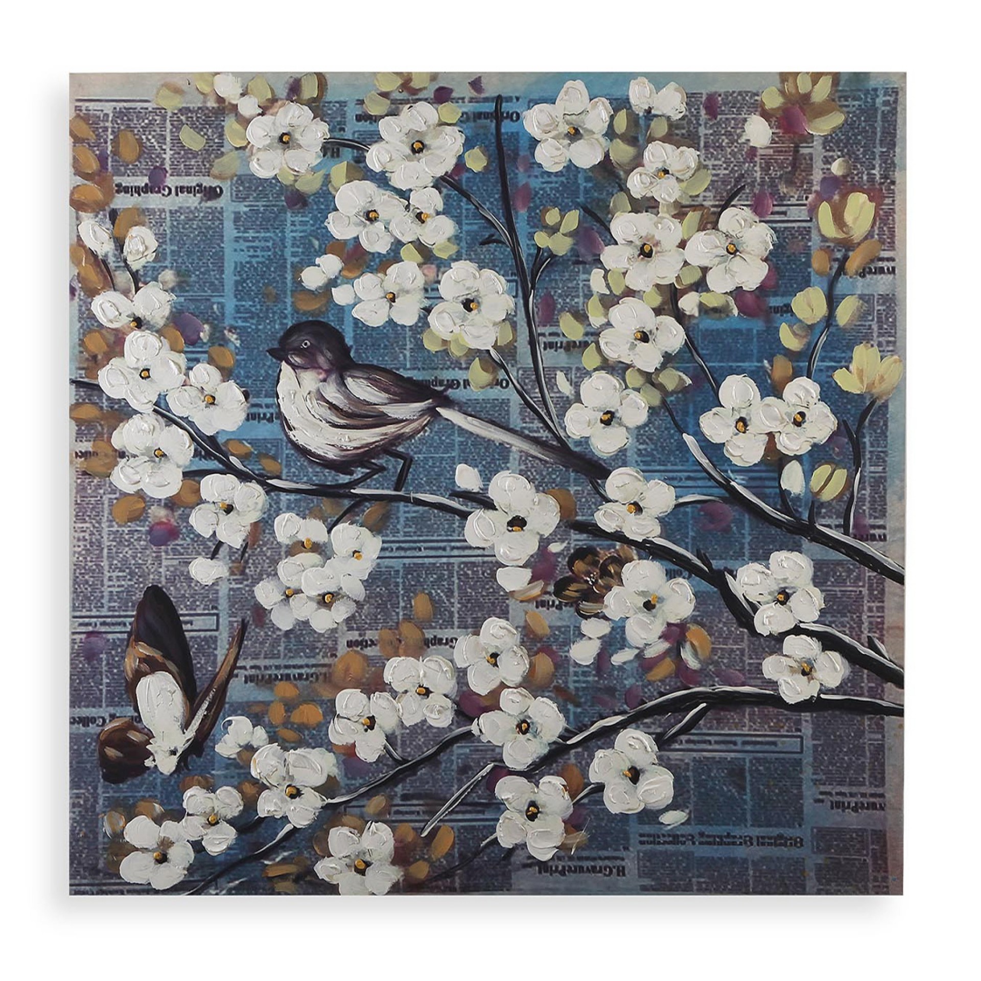 Quadro JOM 2175-0113 PAJARO