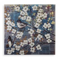 Quadro JOM 2175-0113 PAJARO