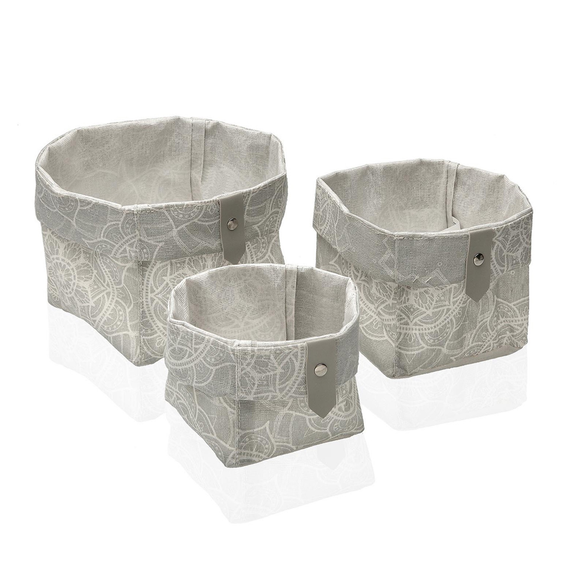 Conjunto 3 Cestas JOM 2200-0016