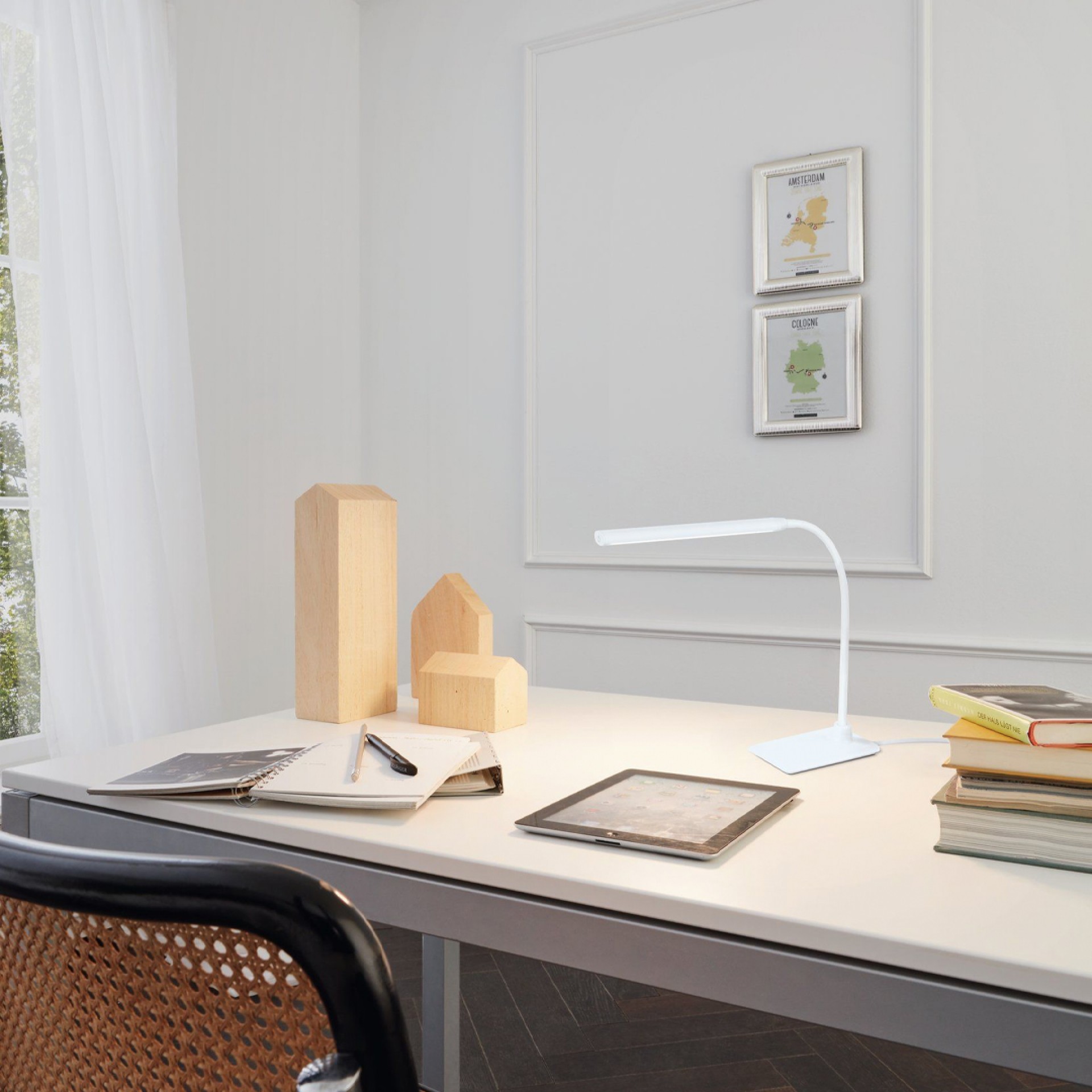 Candeeiro de secretária EGLO 96435 LAROA