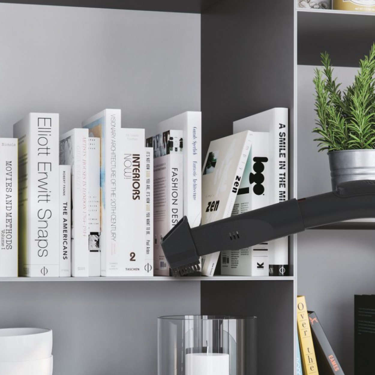 Aspirador sem Saco HOOVER HP310HM