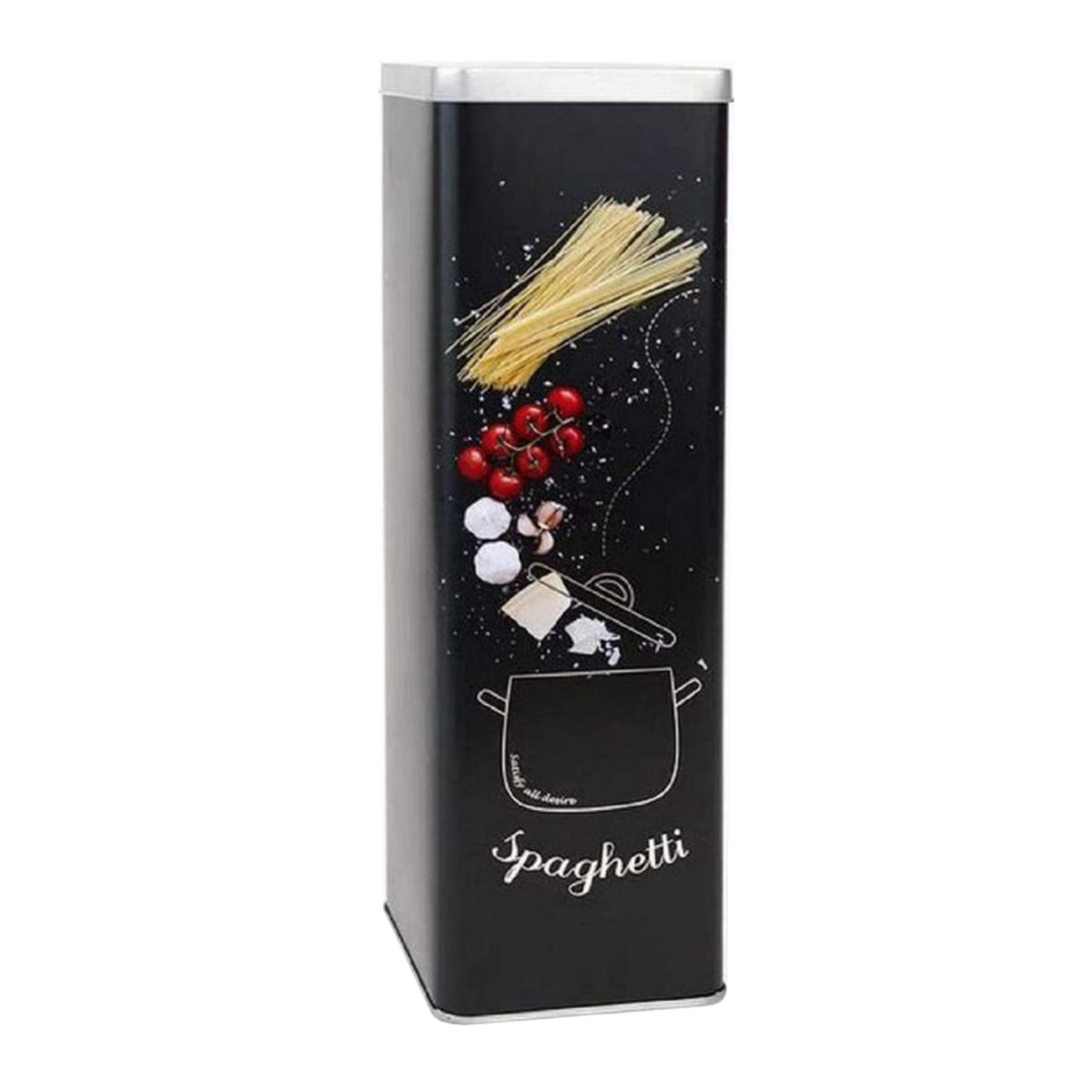 Caixa metal PRIVILEGE SPAGHETTI BY03030170980