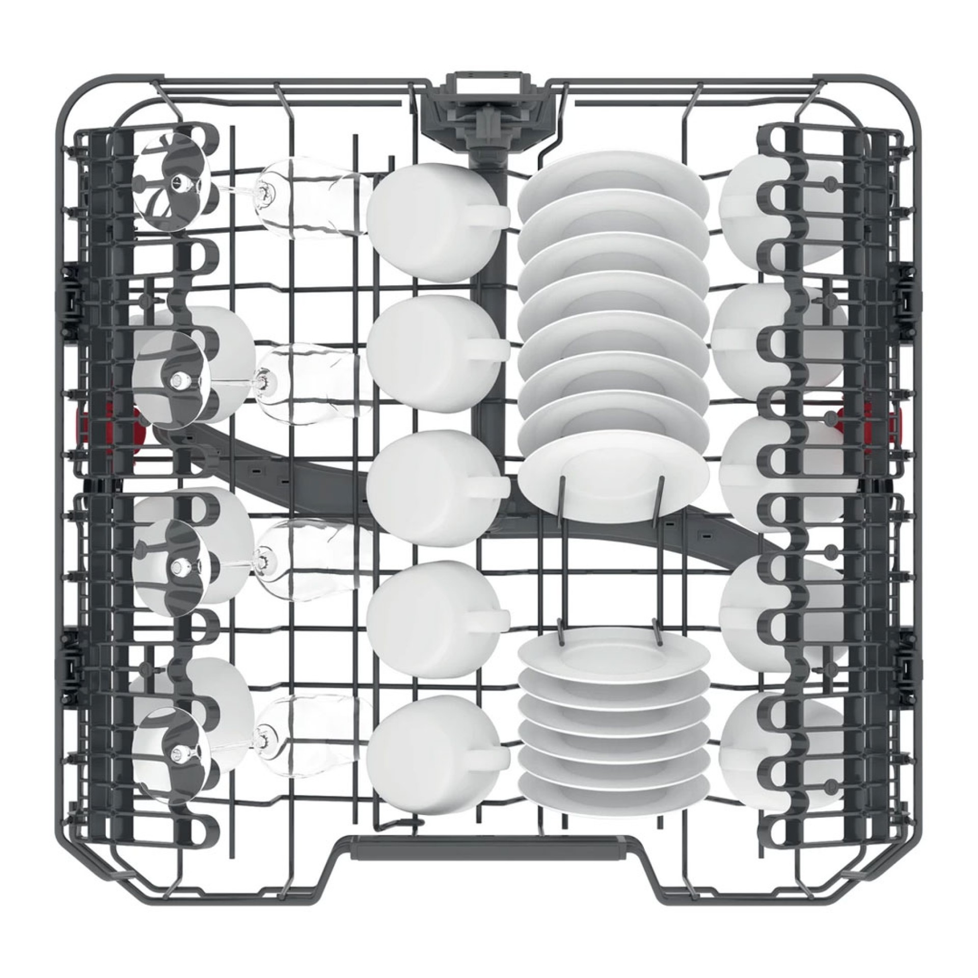 Máquina de Lavar Loiça WHIRLPOOL WFC 3C26 P