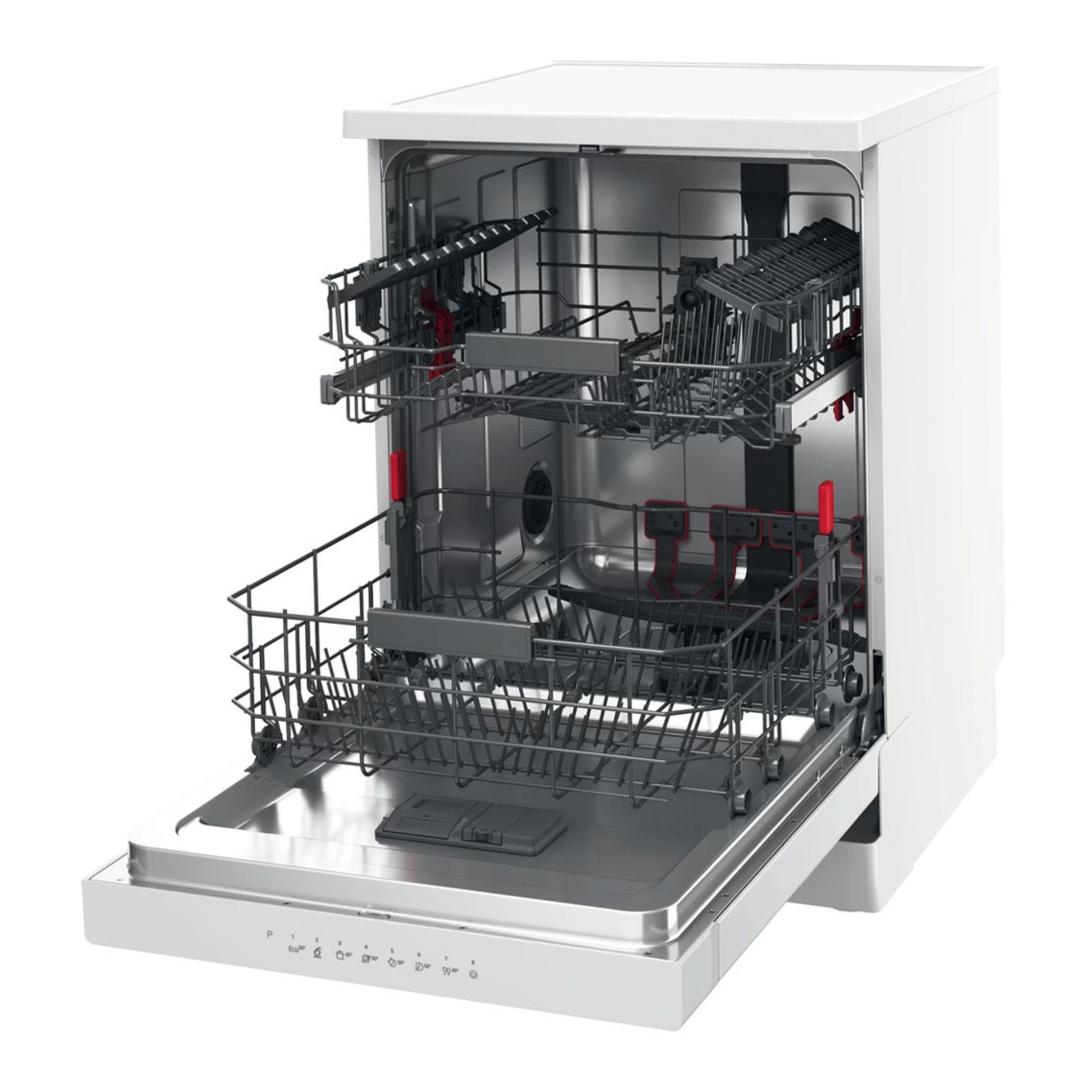 Máquina de Lavar Loiça WHIRLPOOL WFC 3C26 P