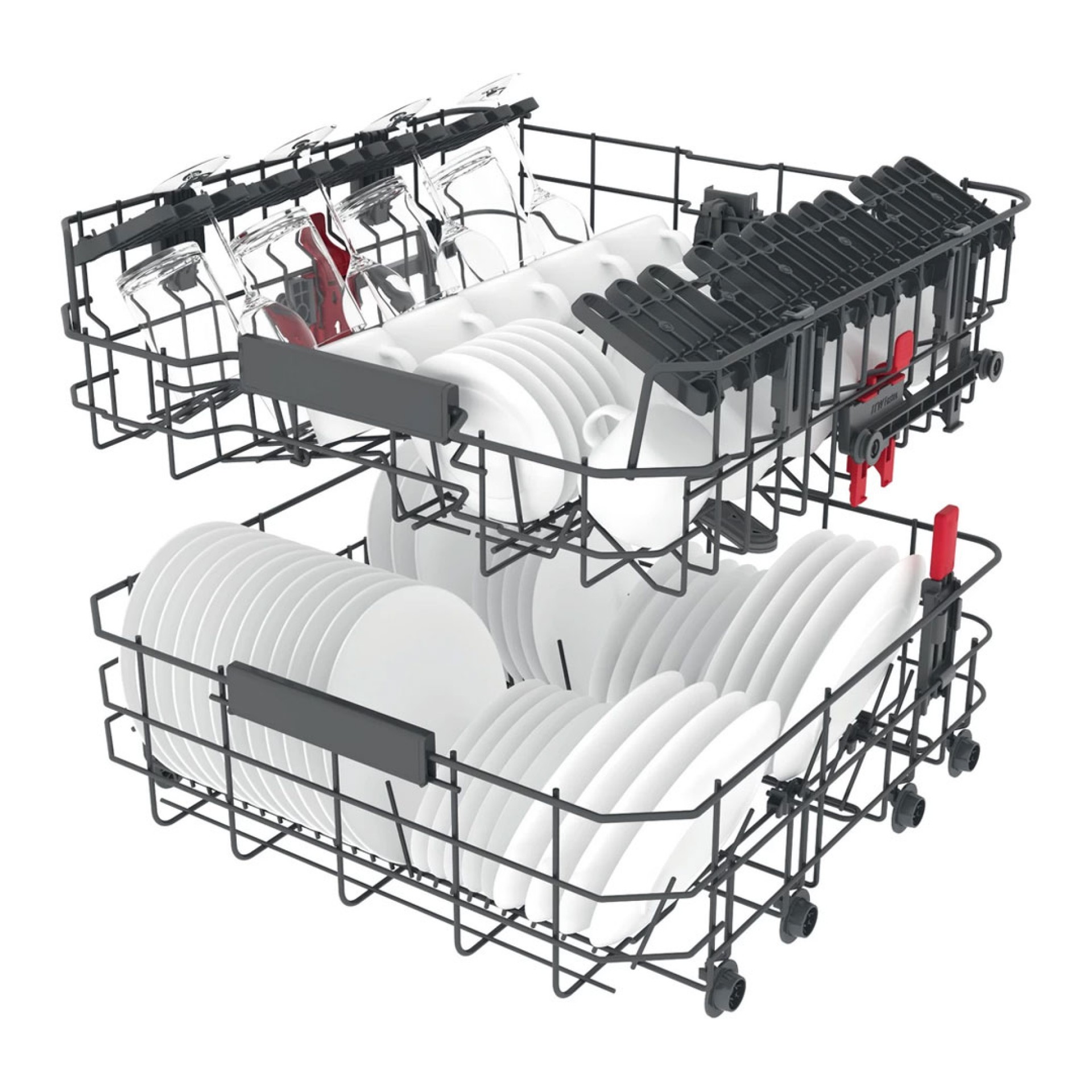 Máquina de Lavar Loiça WHIRLPOOL WFC 3C26 P