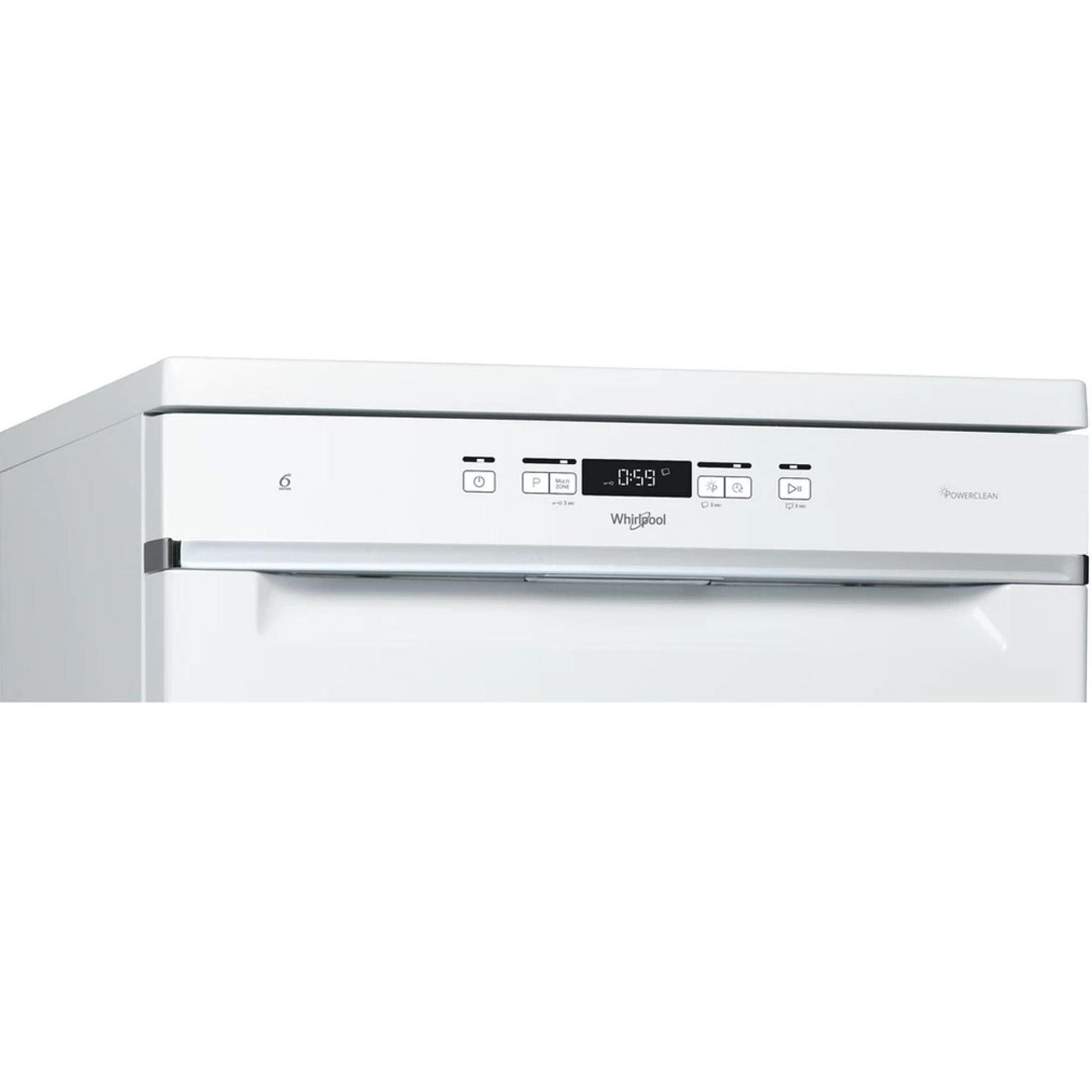 Máquina de Lavar Loiça WHIRLPOOL WFC 3C26 P