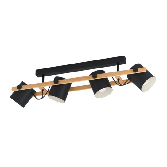 Candeeiro Suspenso EGLO 43558 HORNWOOD - Image product