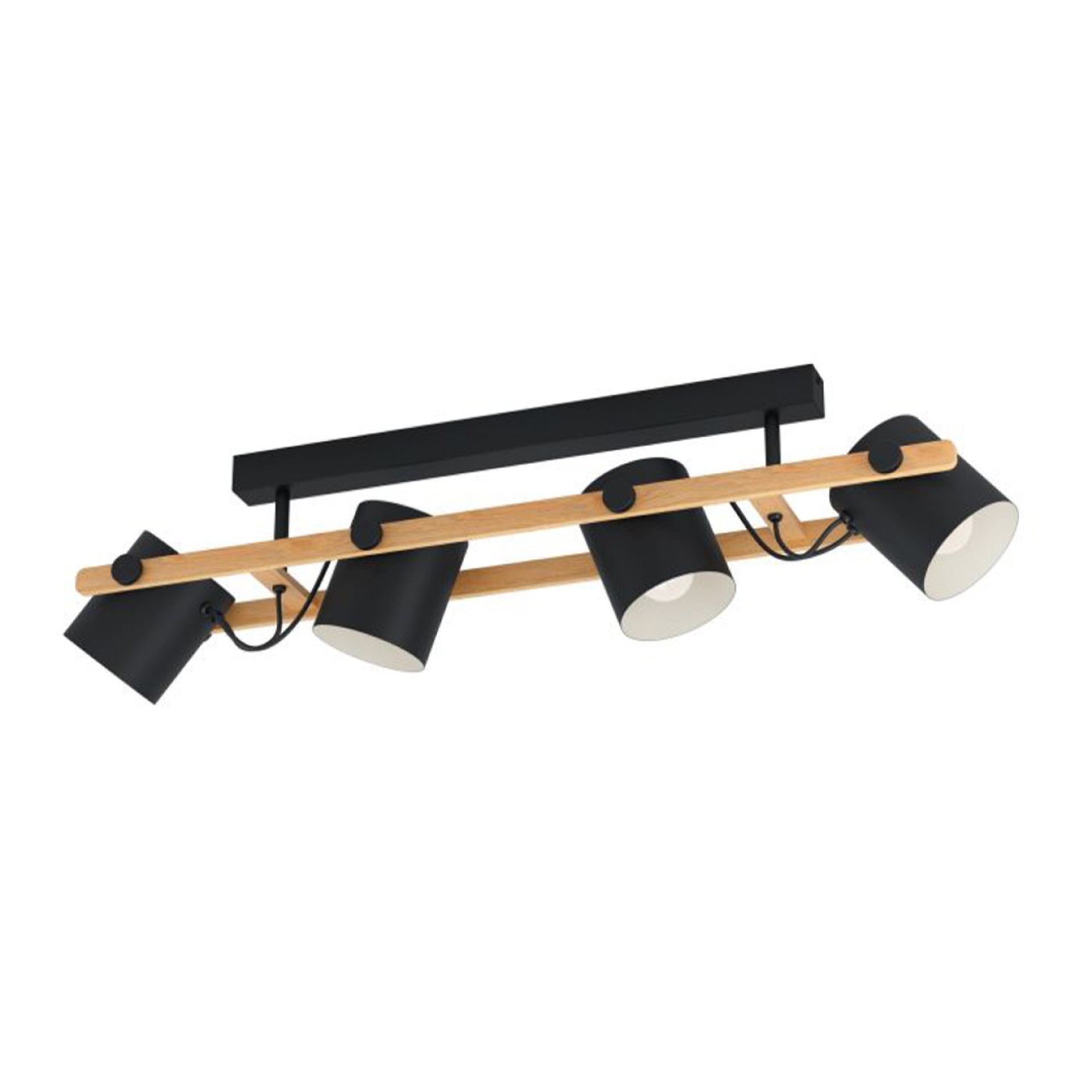 Candeeiro Suspenso EGLO 43558 HORNWOOD