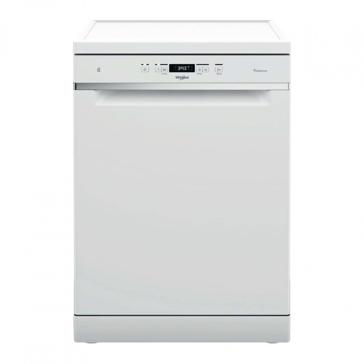 Máquina de Lavar Loiça WHIRLPOOL WFC 3C26 P
