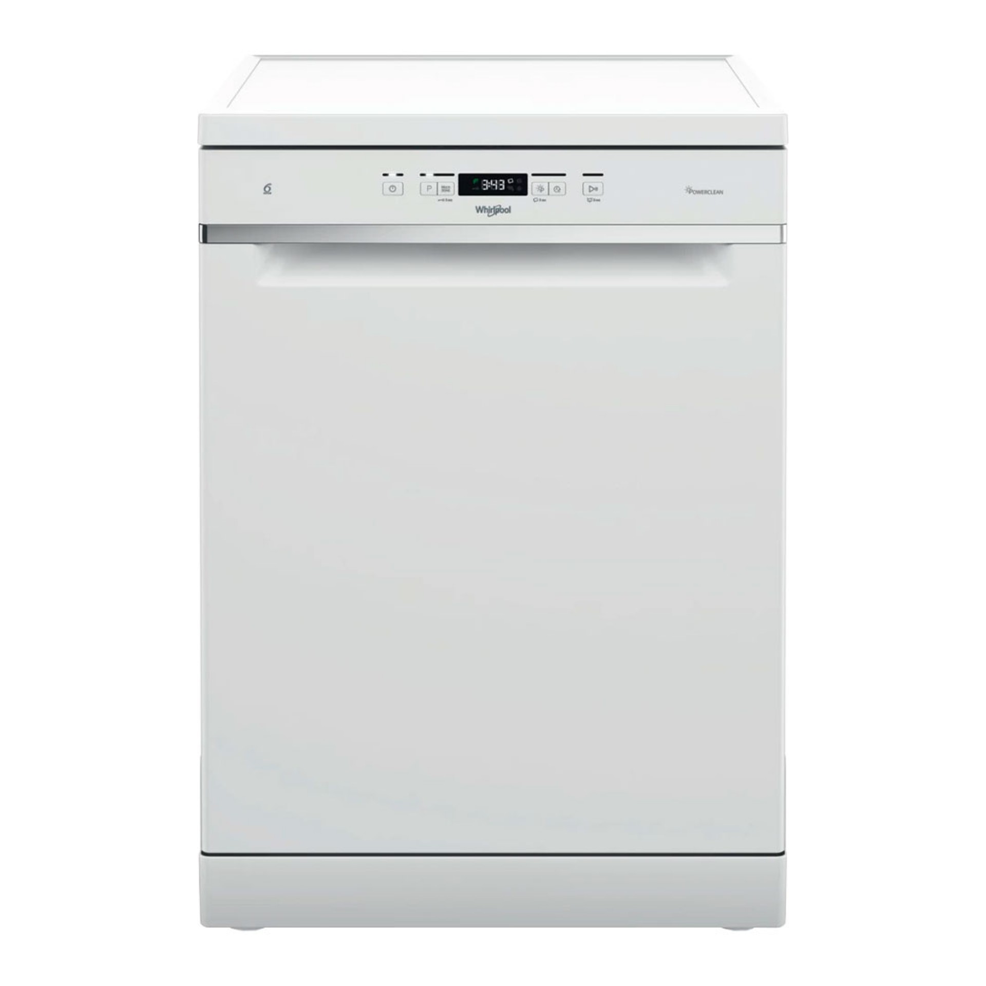 Máquina de Lavar Loiça WHIRLPOOL WFC 3C26 P