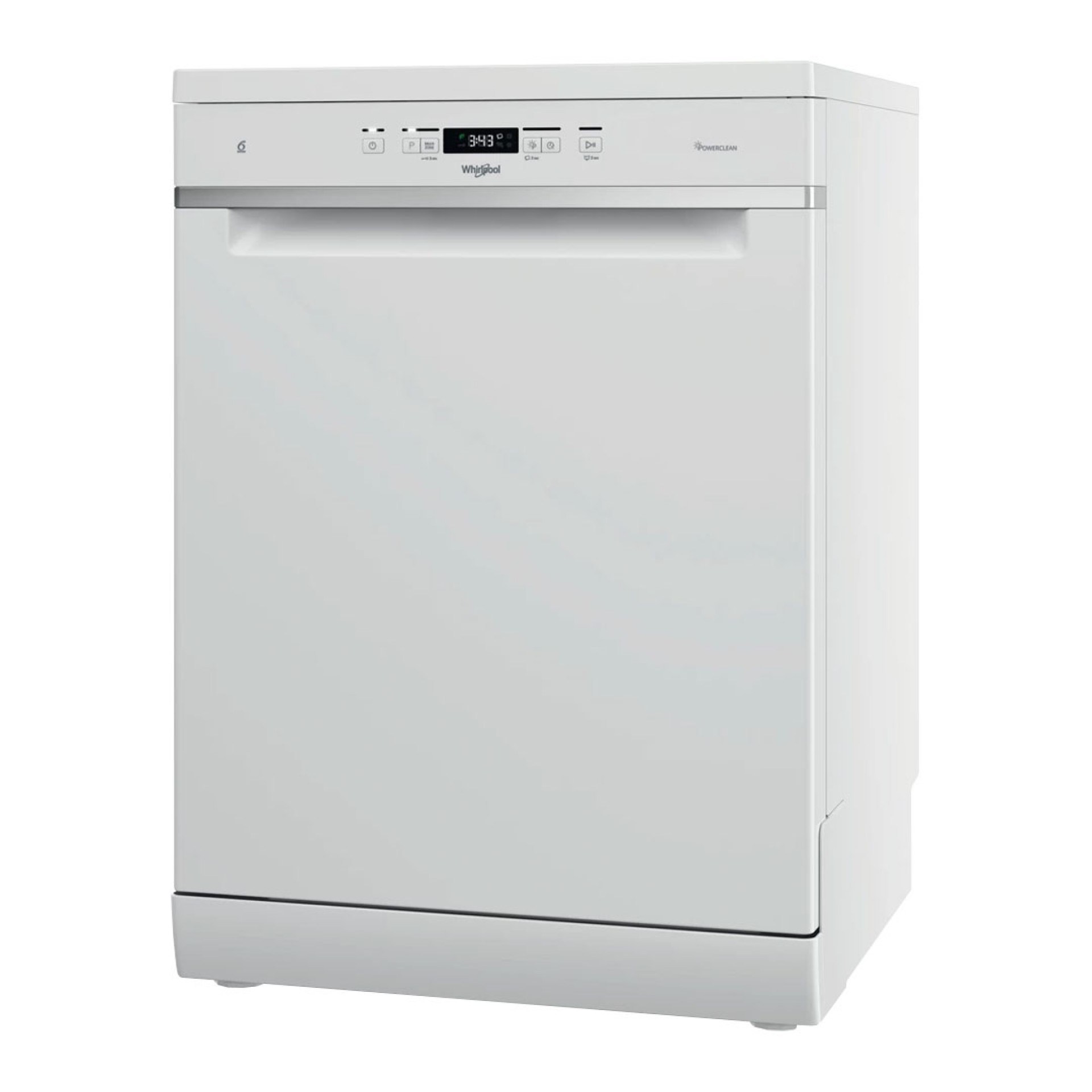 Máquina de Lavar Loiça WHIRLPOOL WFC 3C26 P