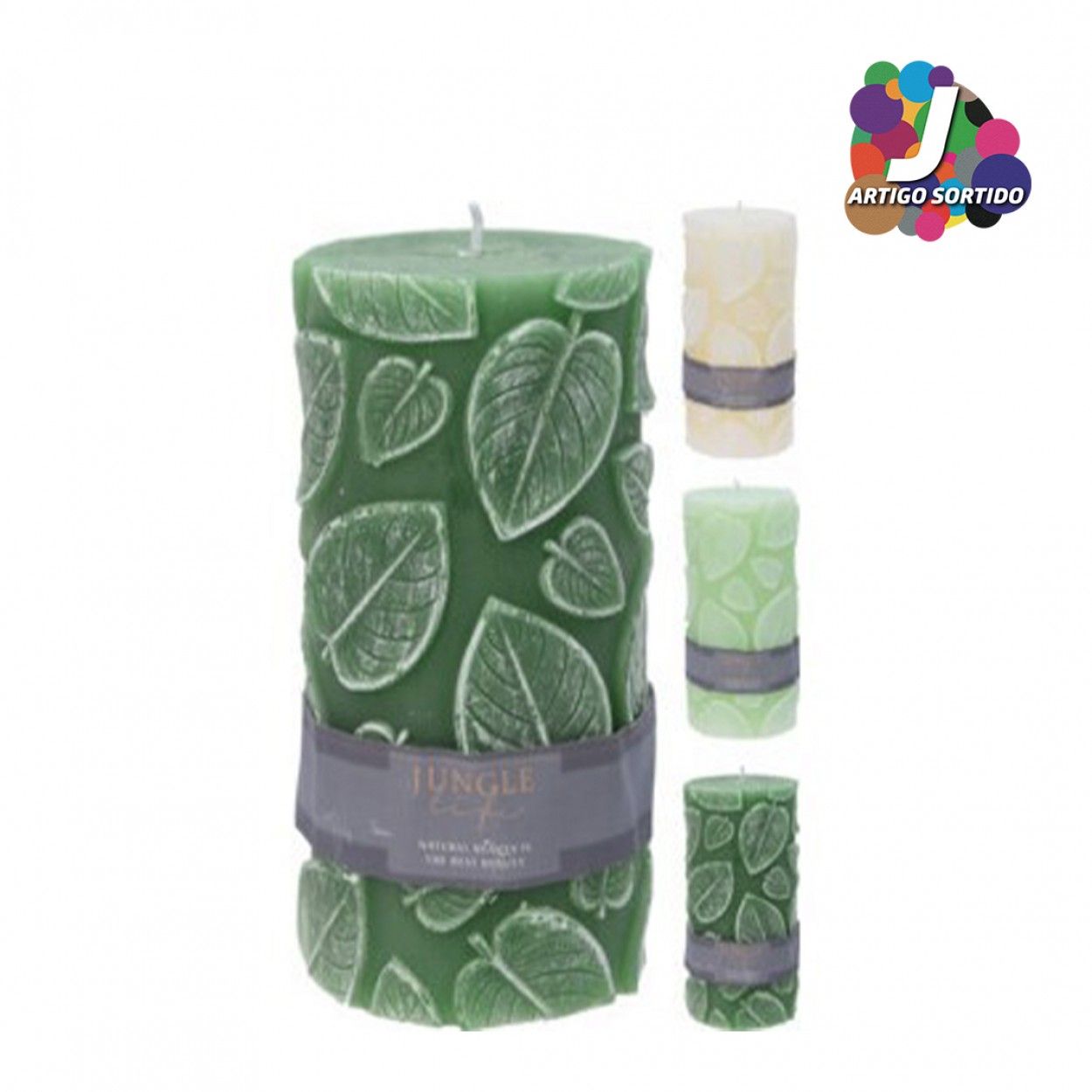 Vela pilar JOM CC5060140