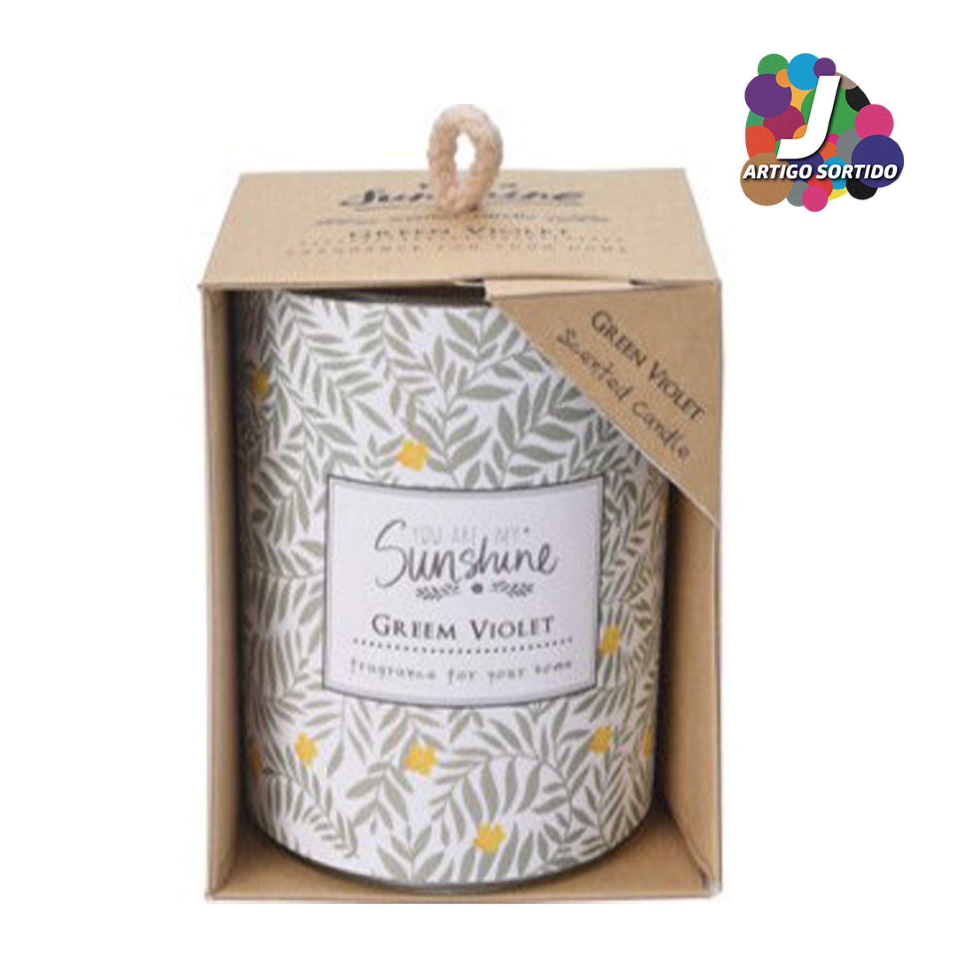 Vela copo JOM CC5060050