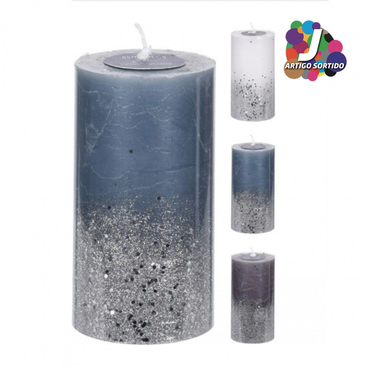 Vela pilar JOM ACC682730