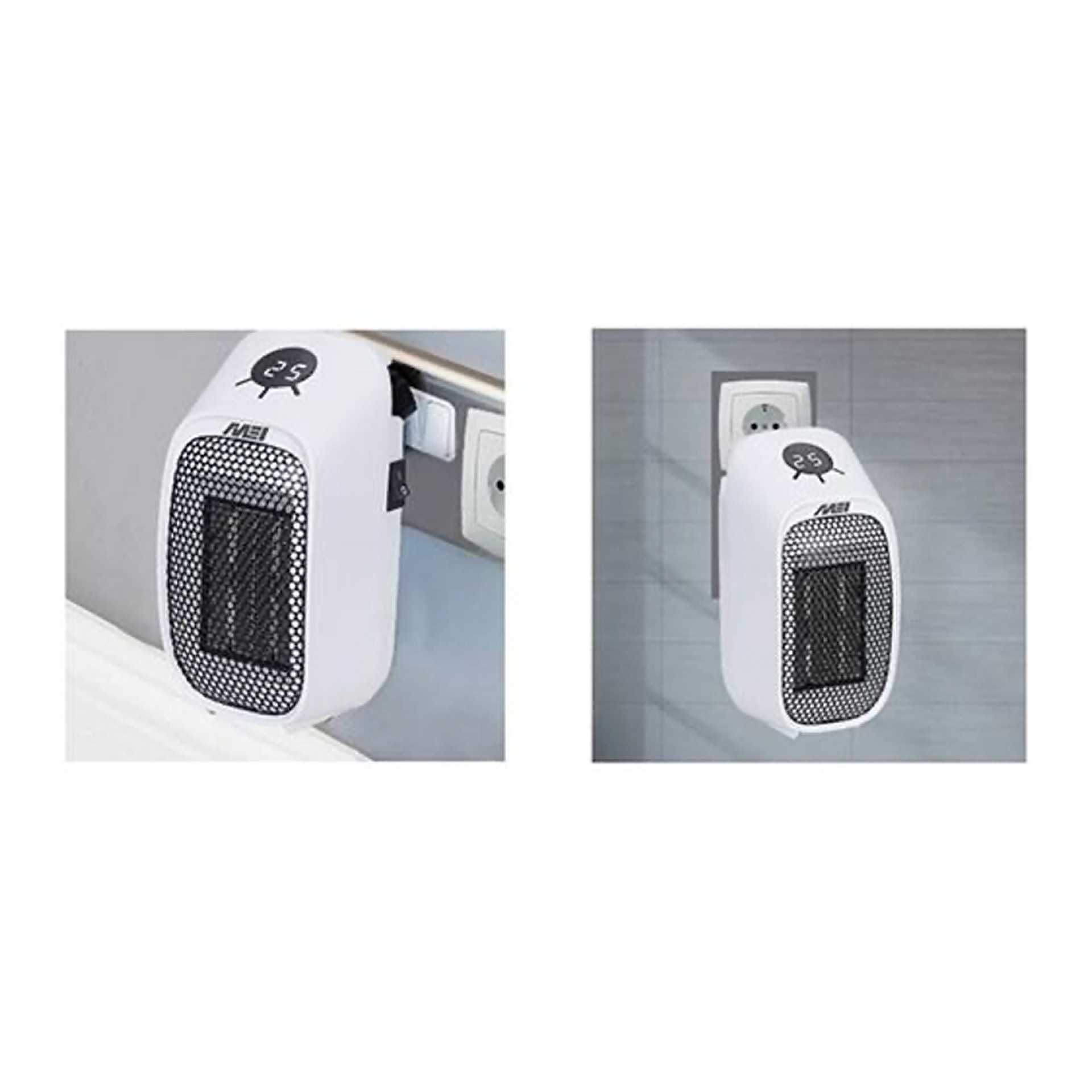 Termoventilador MEI CH 1019
