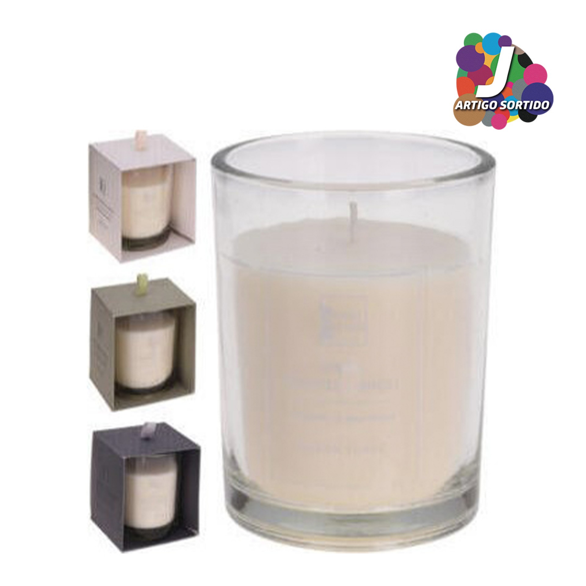 Vela copo JOM HOME CC5054000