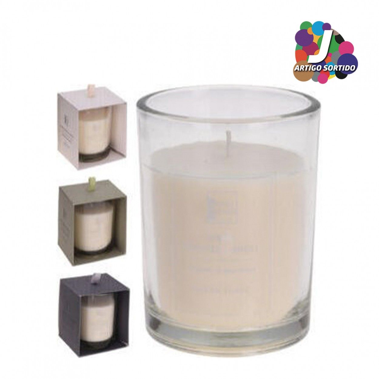 Vela copo JOM HOME CC5054000