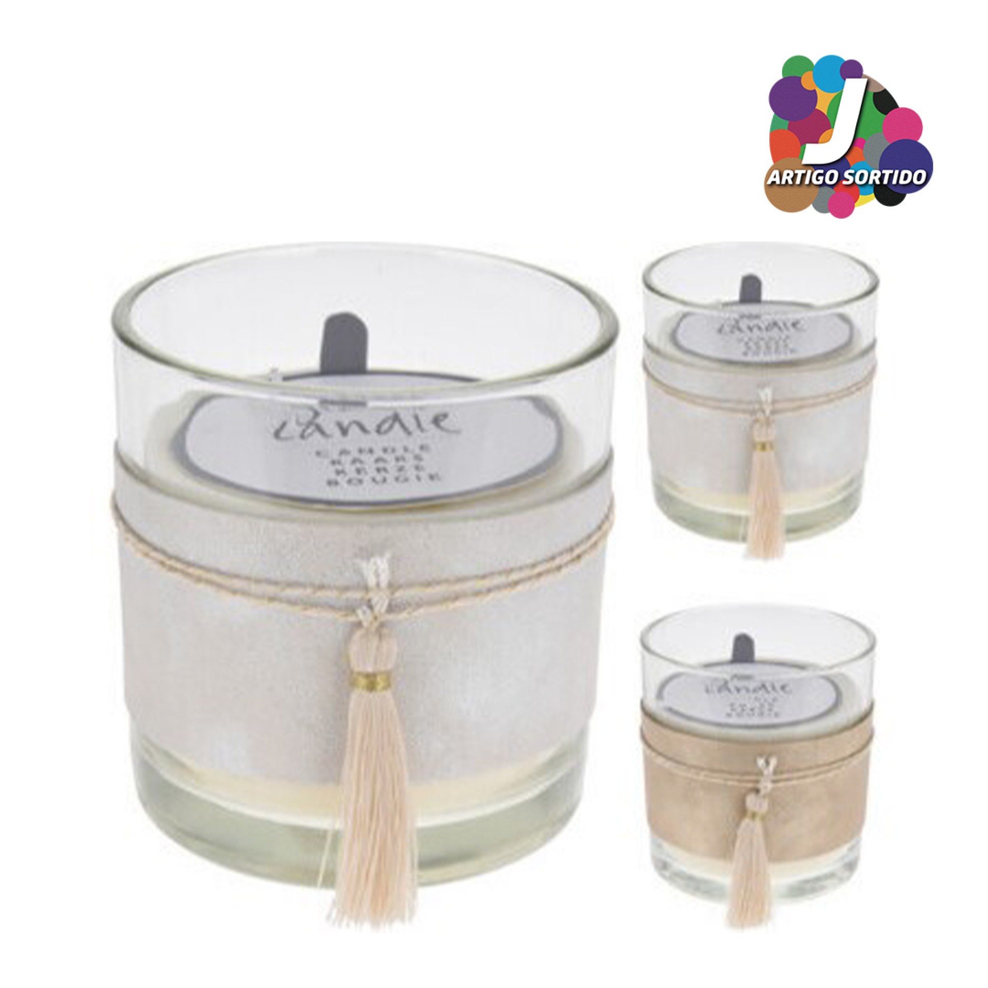 Vela copo JOM ACC686170