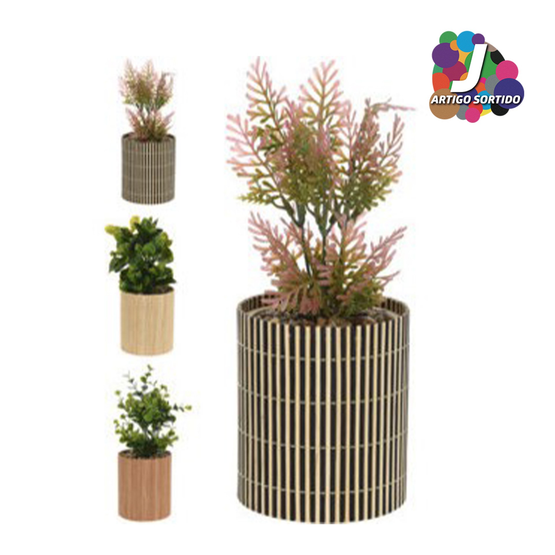 Planta artificial JOM BAMBU HZ1952410