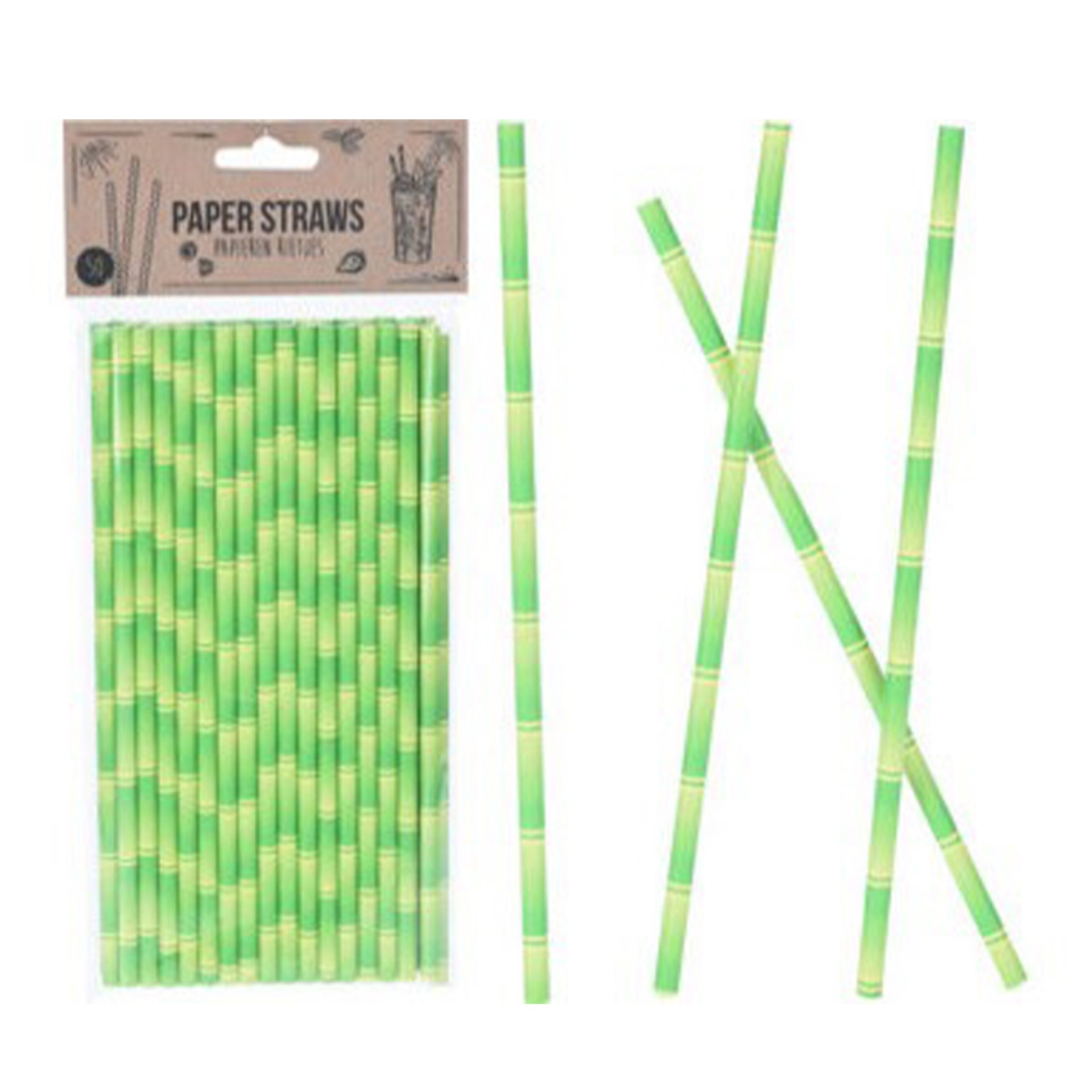 Conjunto 50 palhinhas JOM RT1300070