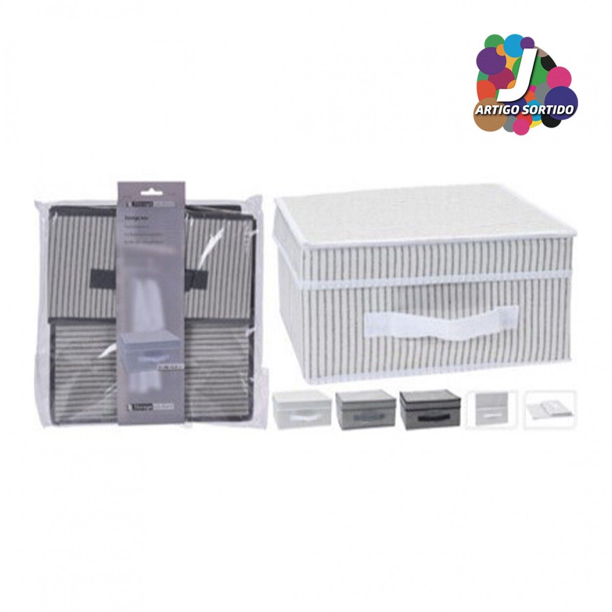 Caixa arrumação JOM 170456090