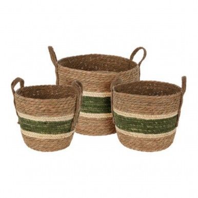 Conjunto 3 cestos JOM KR2002530