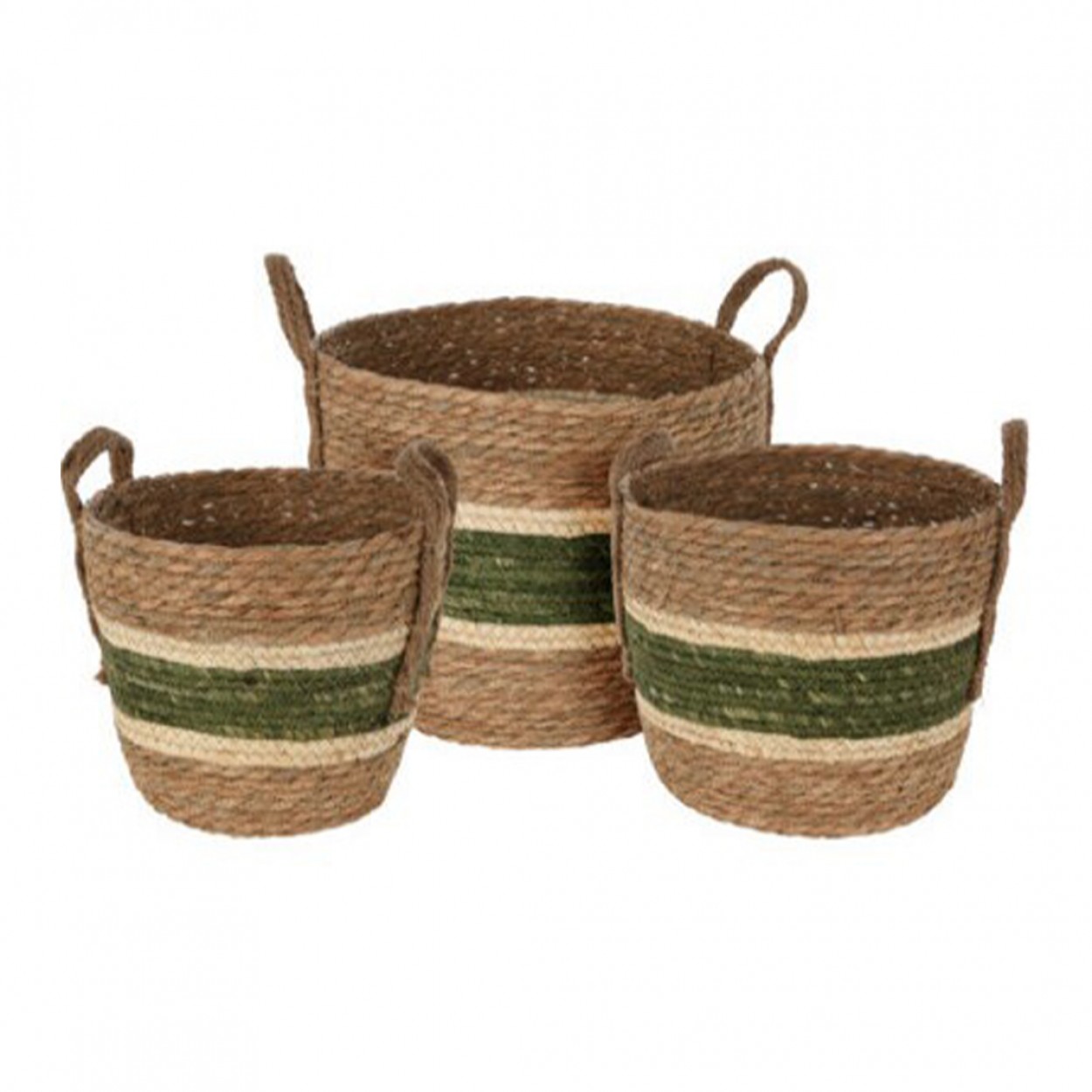 Conjunto 3 cestos JOM KR2002530