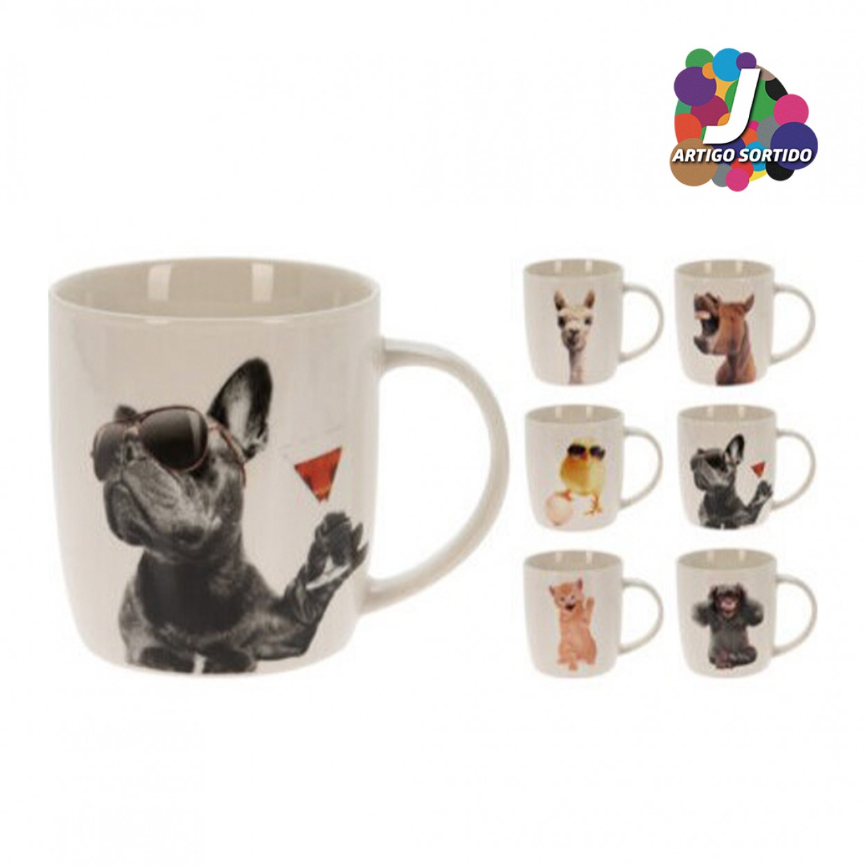 Caneca JOM Q75600500