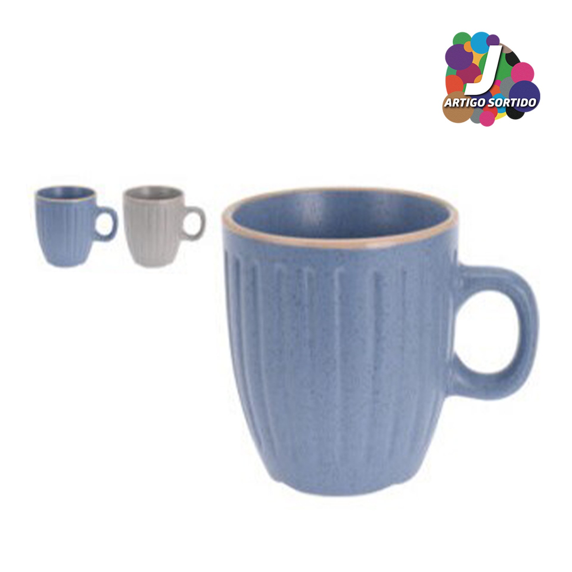 Pack 2 canecas JOM Q75600210