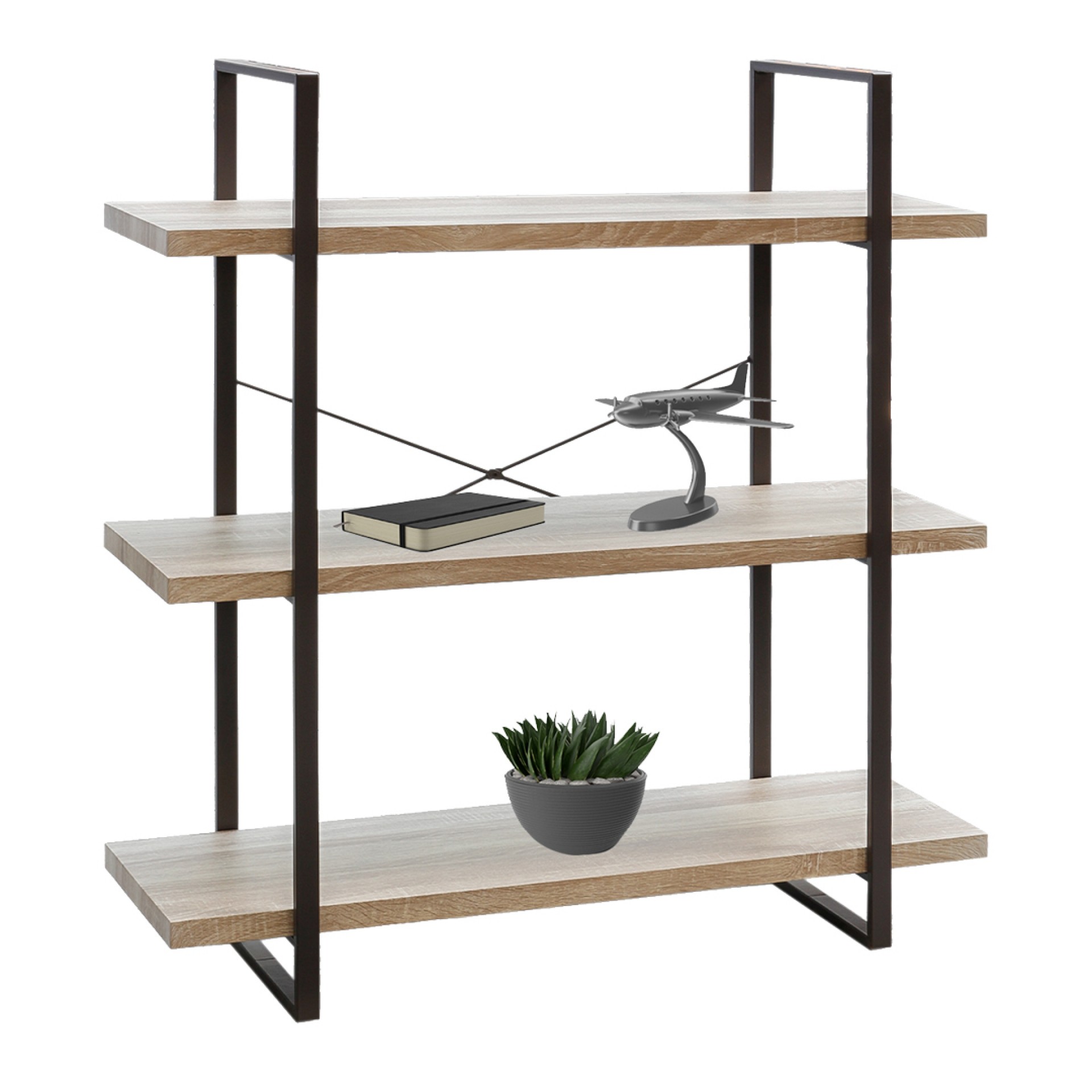 Estante JOM CÁLI 3 Prateleiras