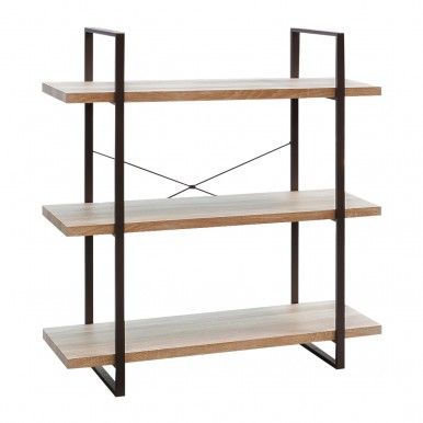 Estante JOM CLI 3 Prateleiras