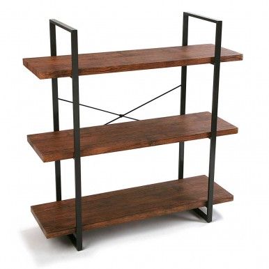 Estante JOM CLI 3 Prateleiras