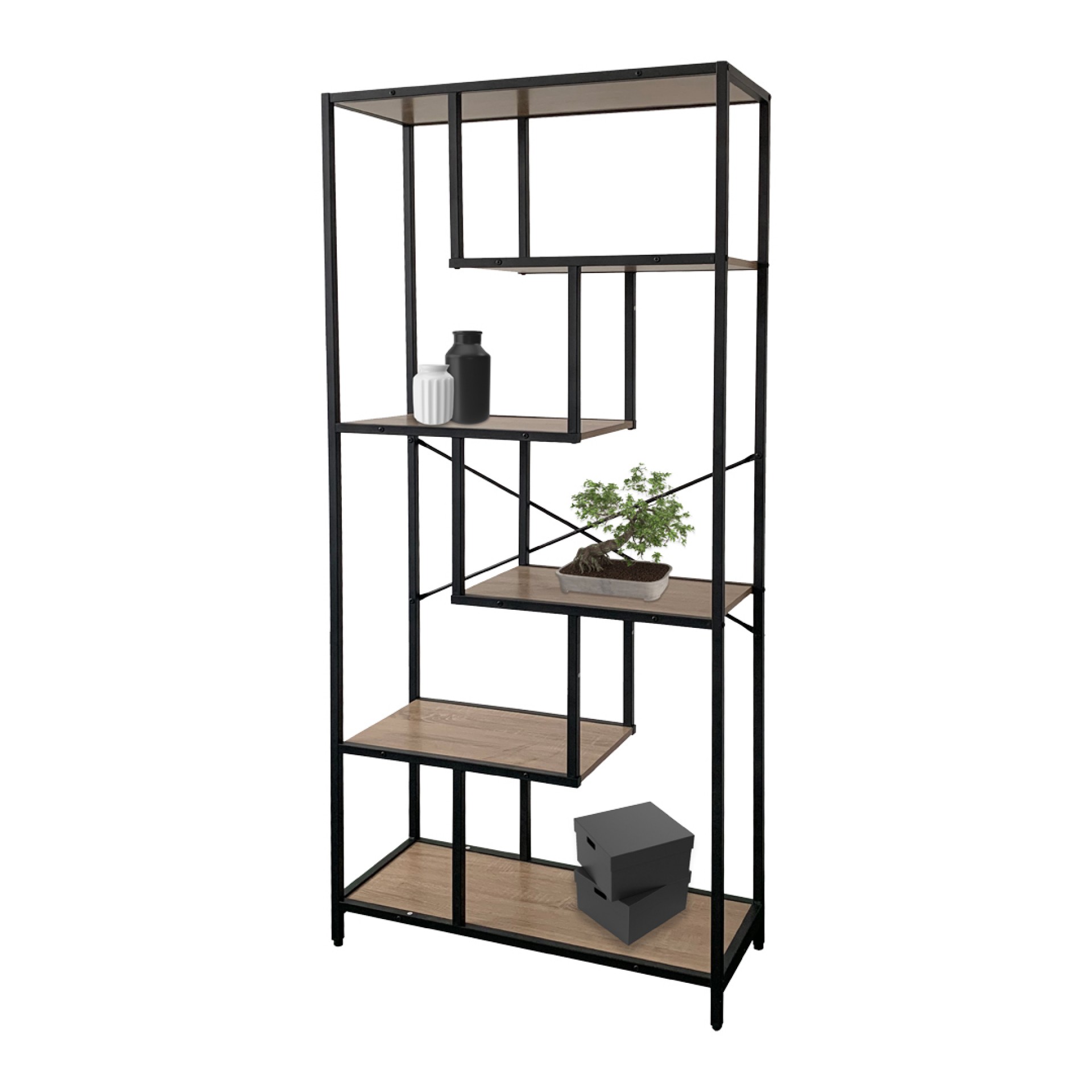 Estante JOM GUARENAS