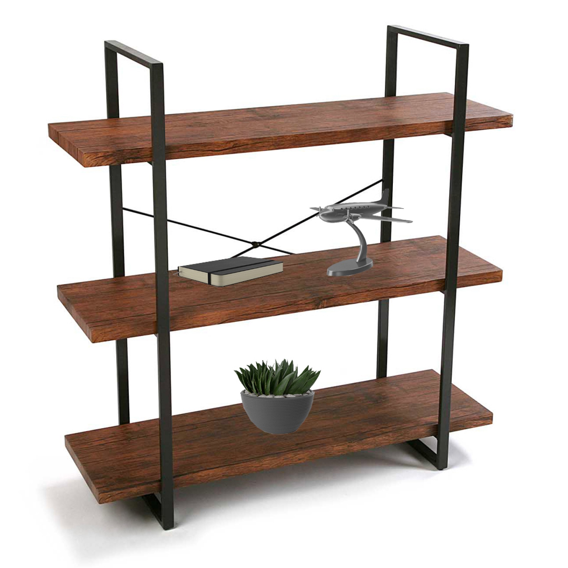 Estante JOM CÁLI 3 Prateleiras