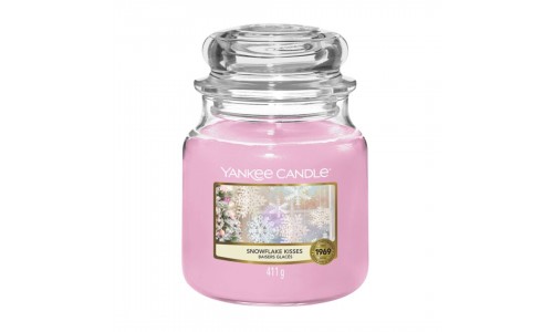 Vela jarro YANKKE VANILLA LIME