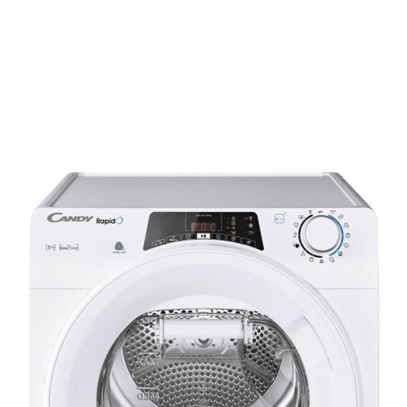 Maquina de Secar Roupa CANDY ROE H8A2 TE