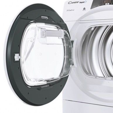 Maquina de Secar Roupa CANDY ROE H8A2 TE Maquina de Secar Roupa CANDY ROE H8A2 TE