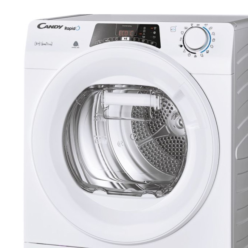 Maquina de Secar Roupa CANDY ROE H8A2 TE