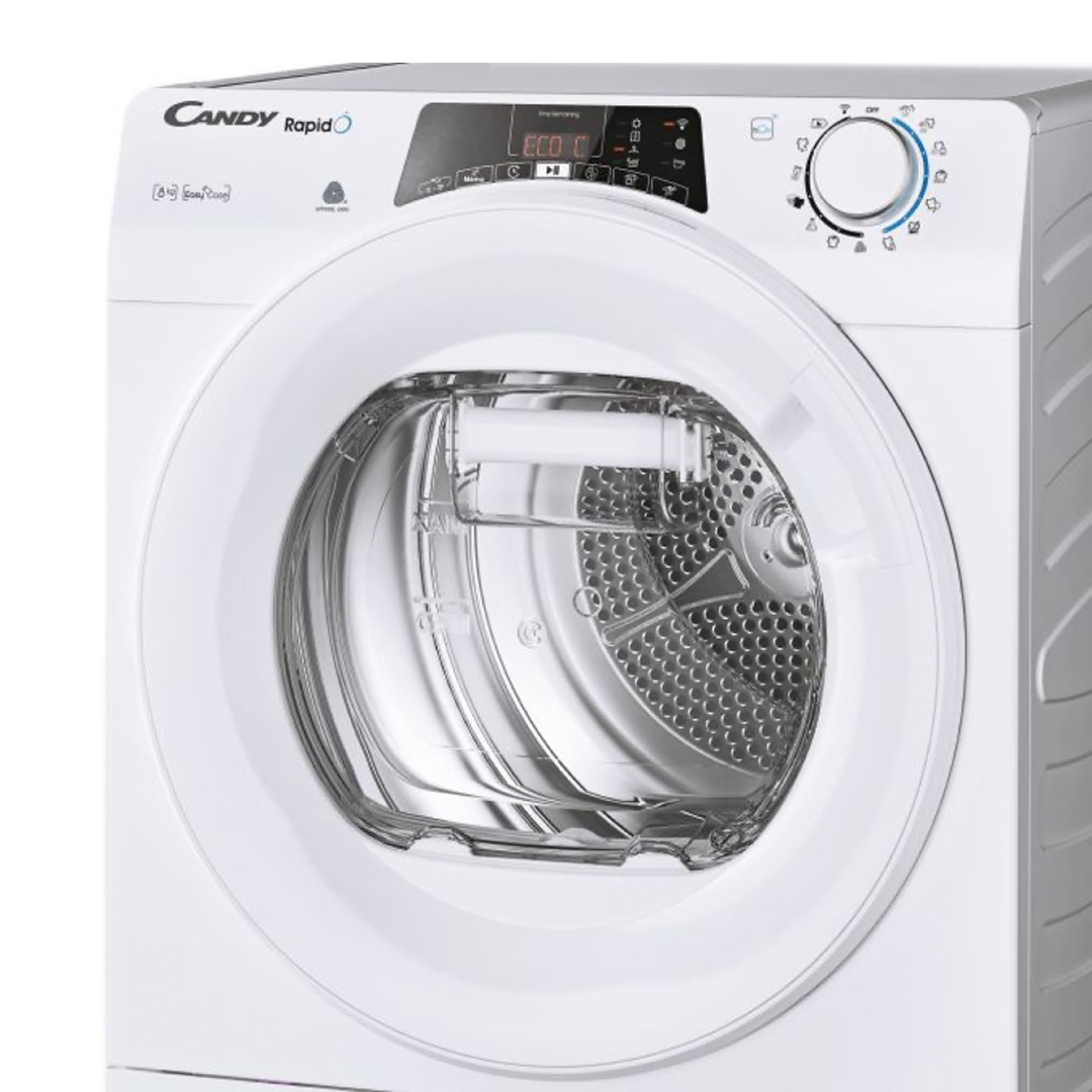 Maquina de Secar Roupa CANDY ROE H8A2 TE