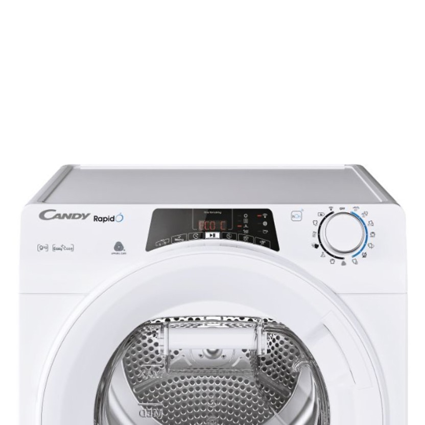 Maquina de Secar Roupa CANDY ROE H9A2TE-S