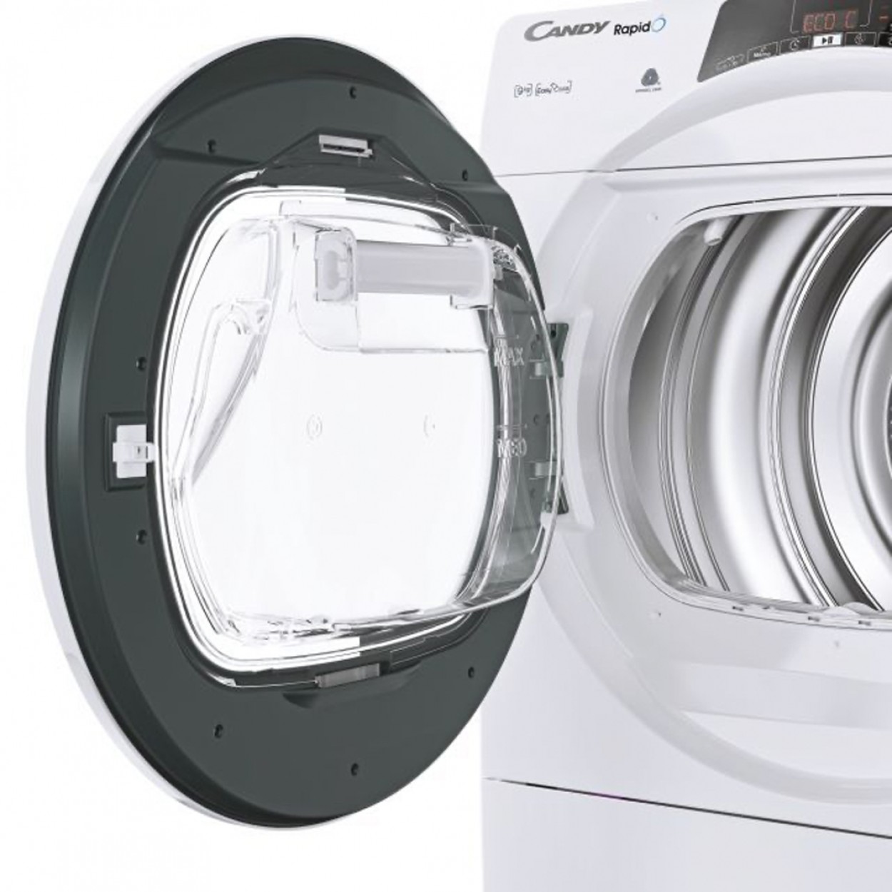 Maquina de Secar Roupa CANDY ROE H9A2TE-S