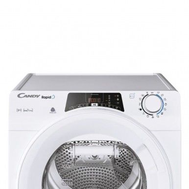 Maquina de Secar Roupa CANDY ROE H9A2TE-S Maquina de Secar Roupa CANDY ROE H9A2TE-S
