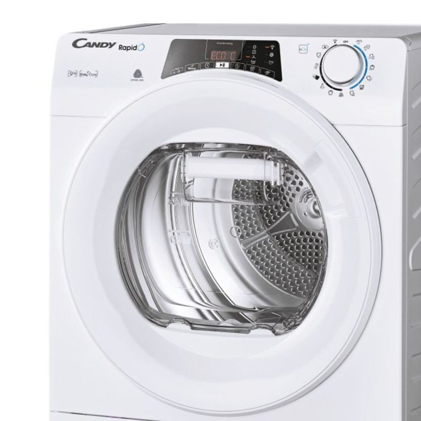 Maquina de Secar Roupa CANDY ROE H9A2TE-S