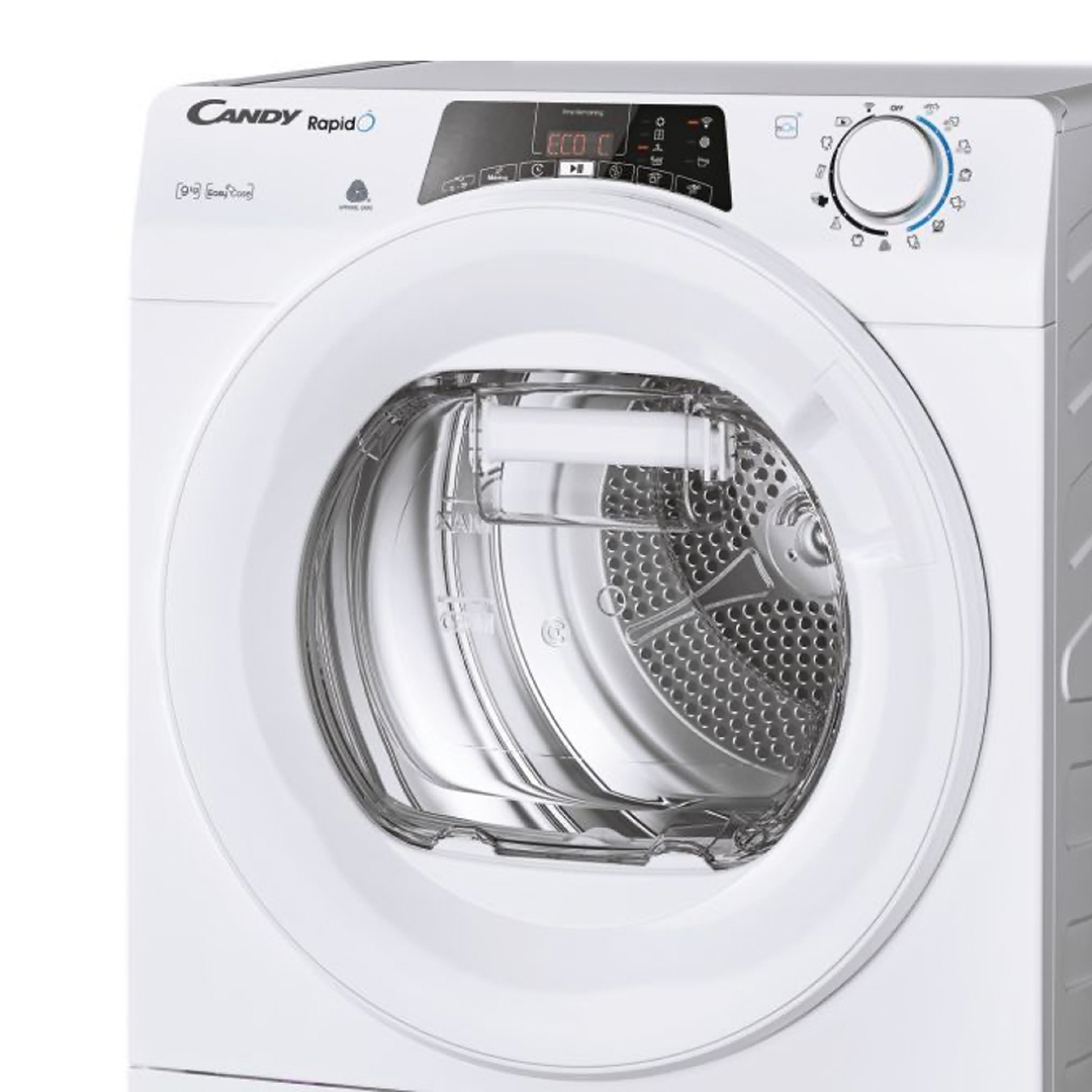 Maquina de Secar Roupa CANDY ROE H9A2TE-S