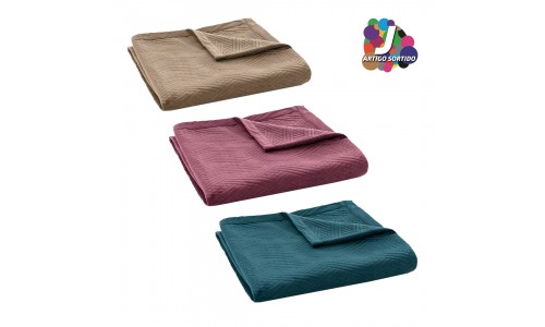 Cobertura JOM VELVET 3D