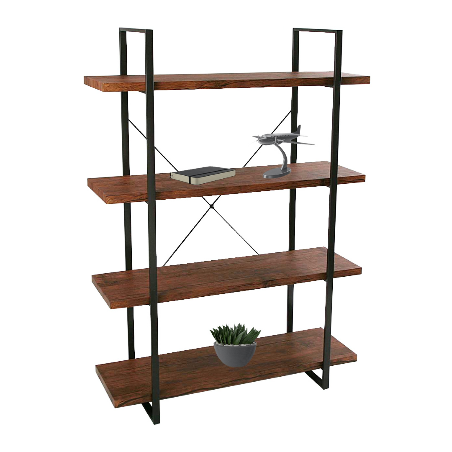 Estante JOM CÁLI 4 Prateleiras