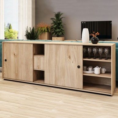 Aparador JOM Industria Peniche 2PT