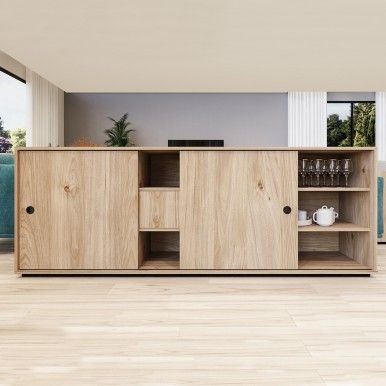 Aparador JOM Industria Peniche 2PT