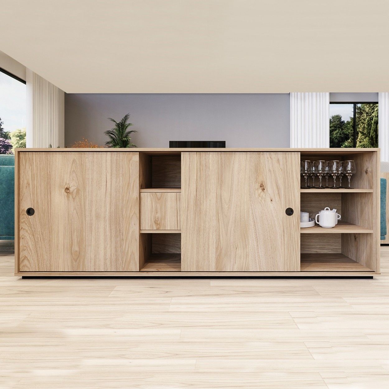 Aparador JOM Industria Peniche 2PT