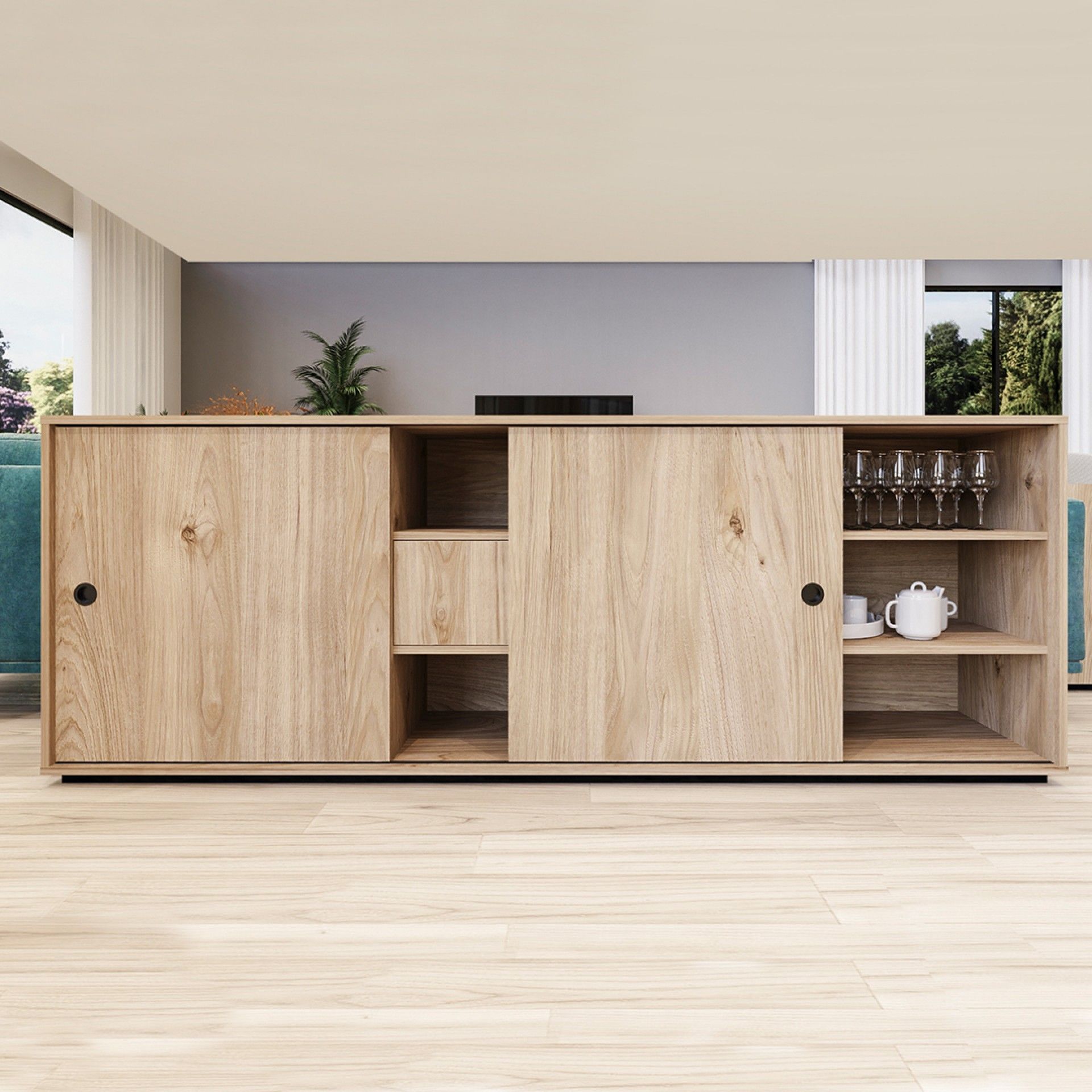 Aparador JOM Industria Peniche 2PT